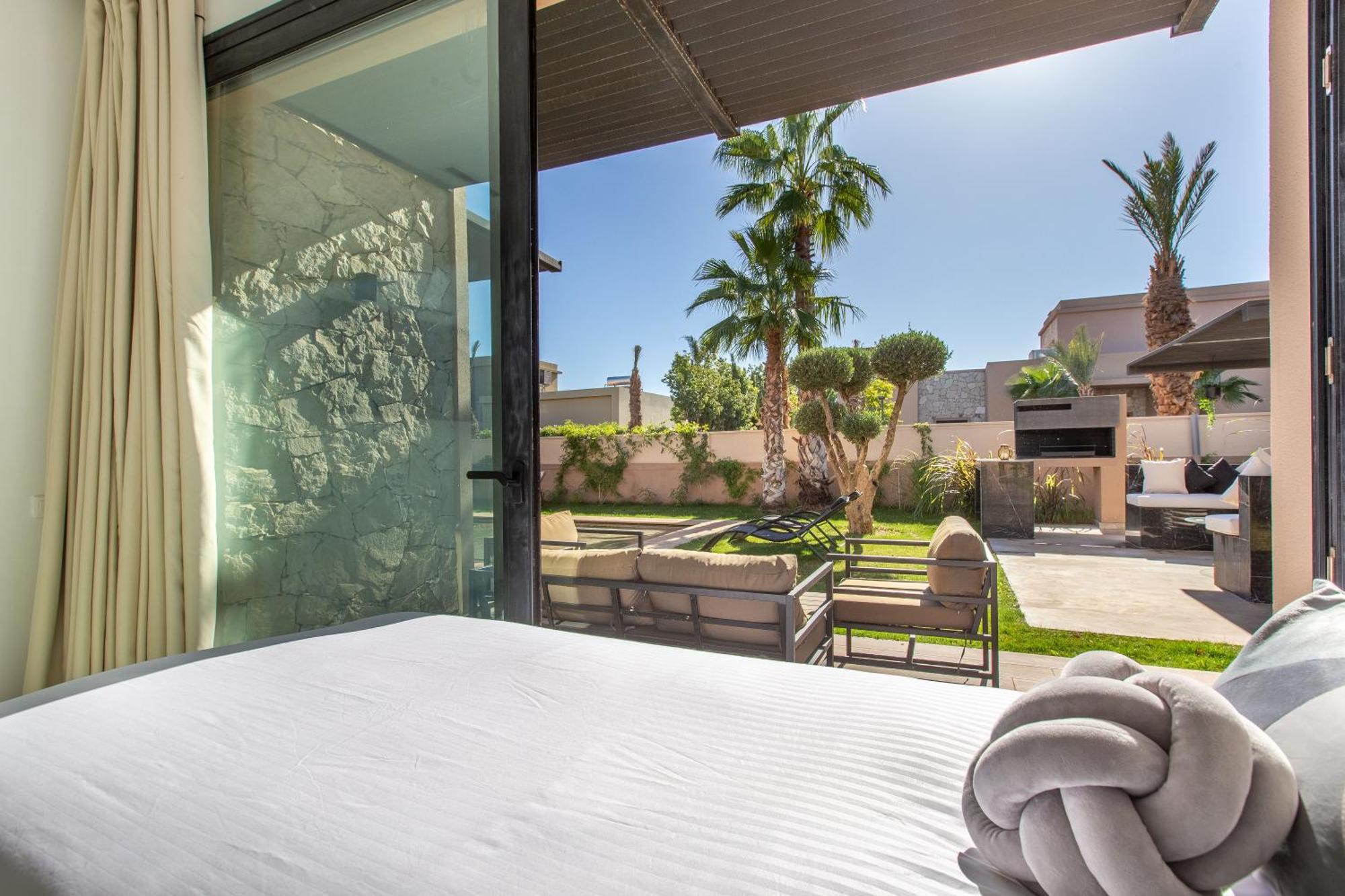 Villa Rafinity House Marrakech Marrakesh Exterior foto